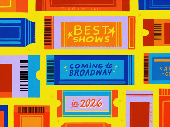 Lead image for the article The Best Shows Coming to Broadway in 2026